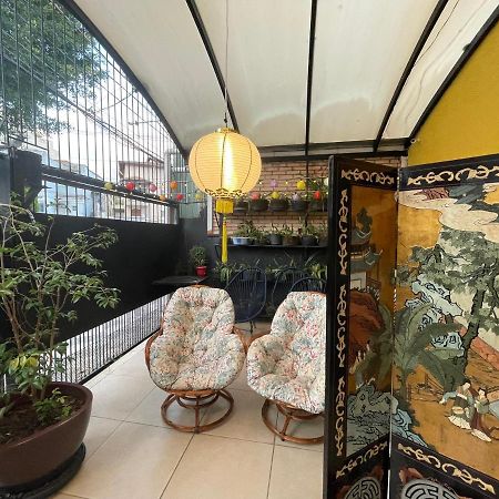 Hostel Ipe Сао Паоло Екстериор снимка