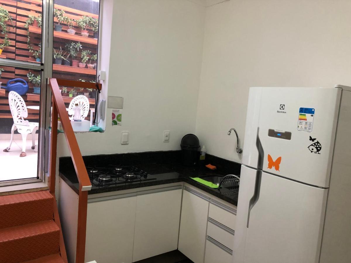 Hostel Ipe Сао Паоло Екстериор снимка