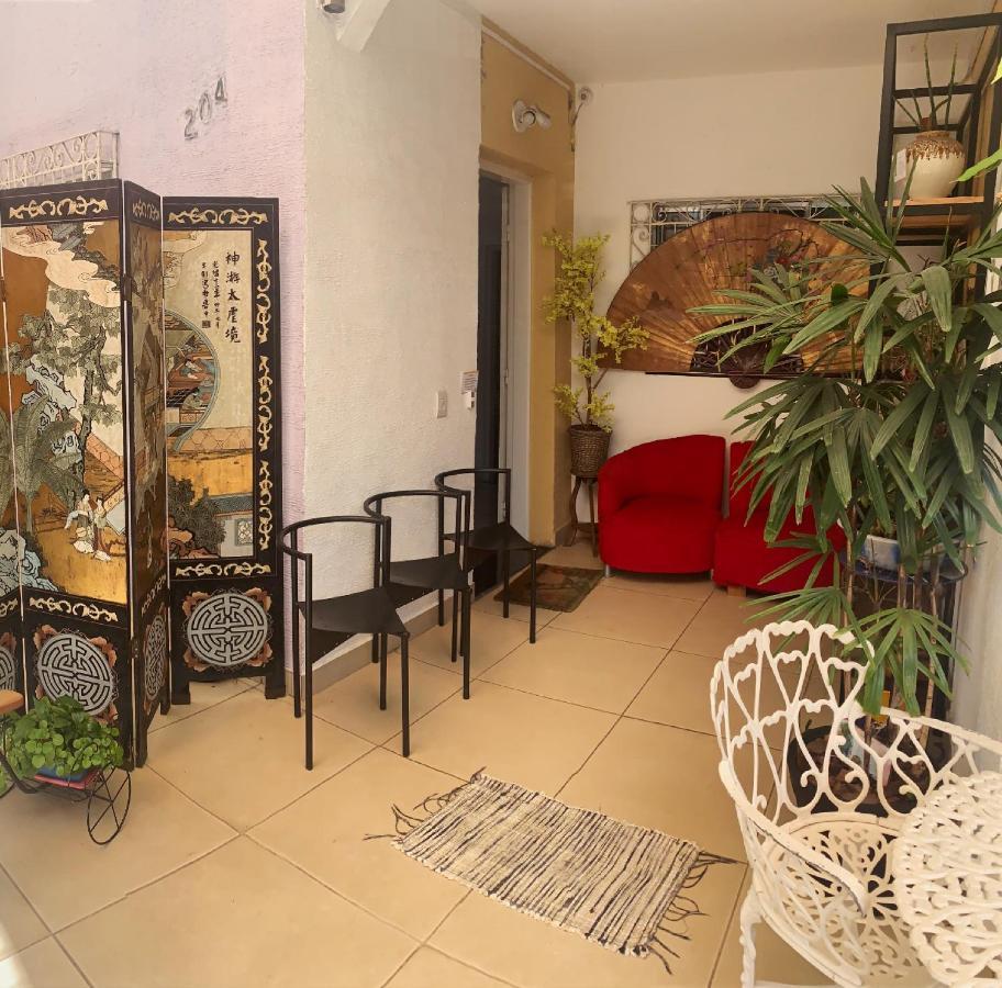 Hostel Ipe Сао Паоло Екстериор снимка