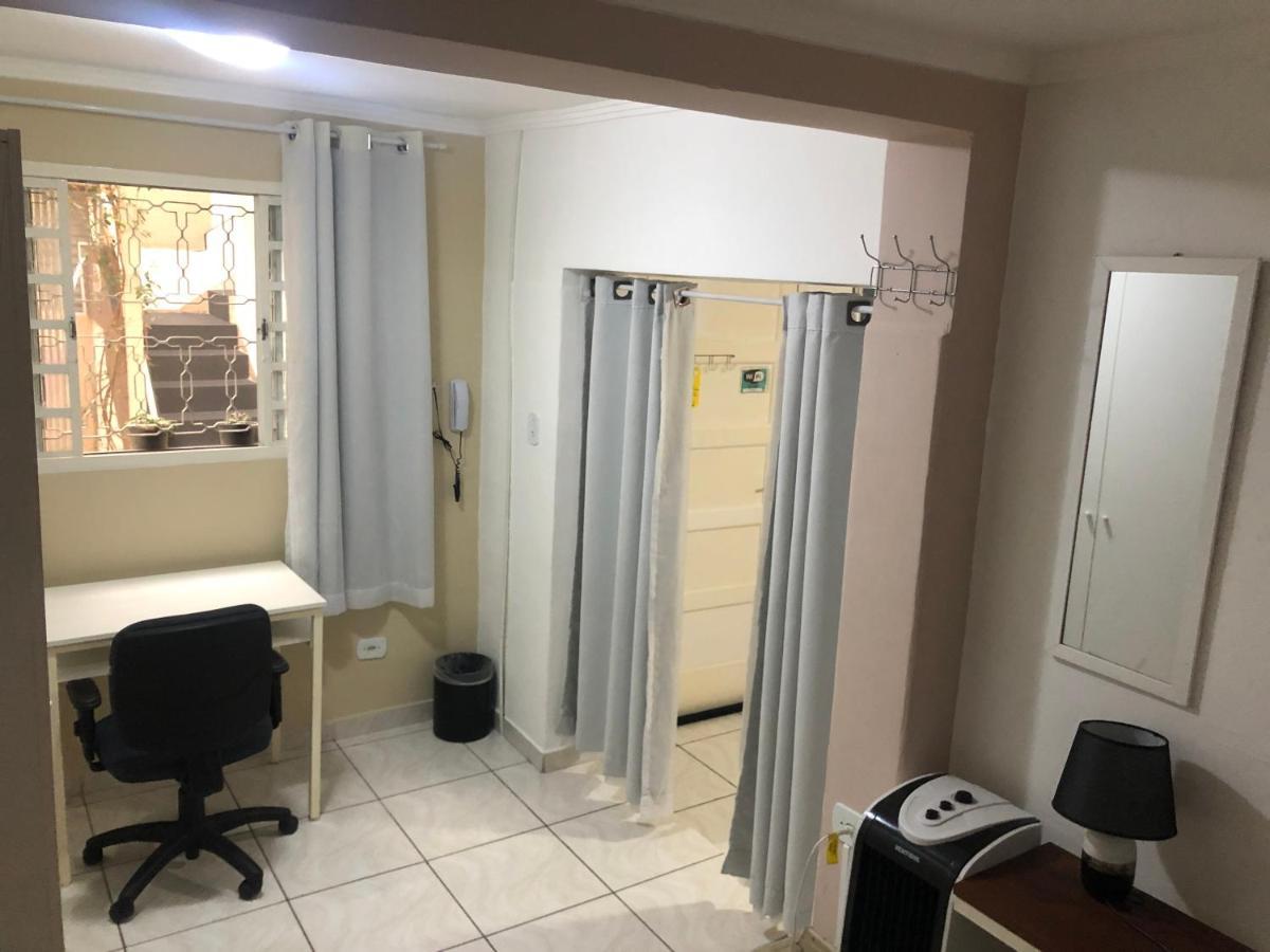 Hostel Ipe Сао Паоло Екстериор снимка