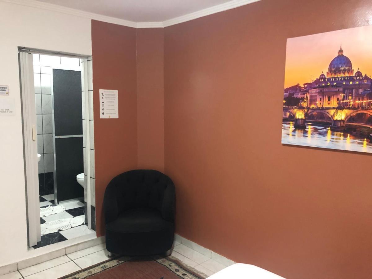 Hostel Ipe Сао Паоло Екстериор снимка