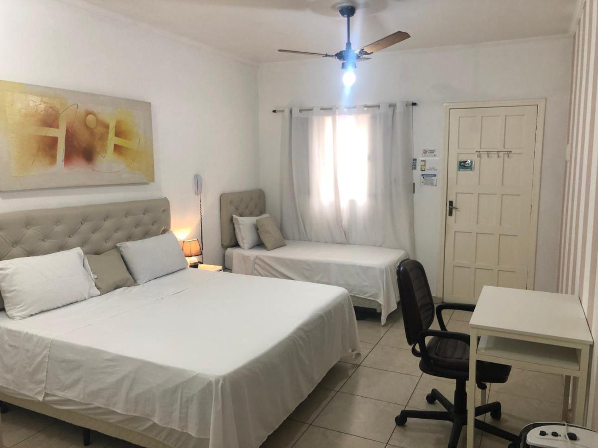 Hostel Ipe Сао Паоло Екстериор снимка