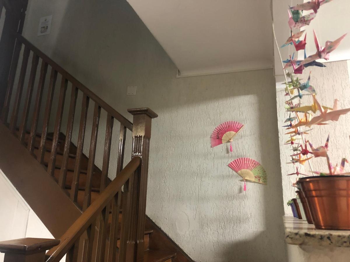 Hostel Ipe Сао Паоло Екстериор снимка