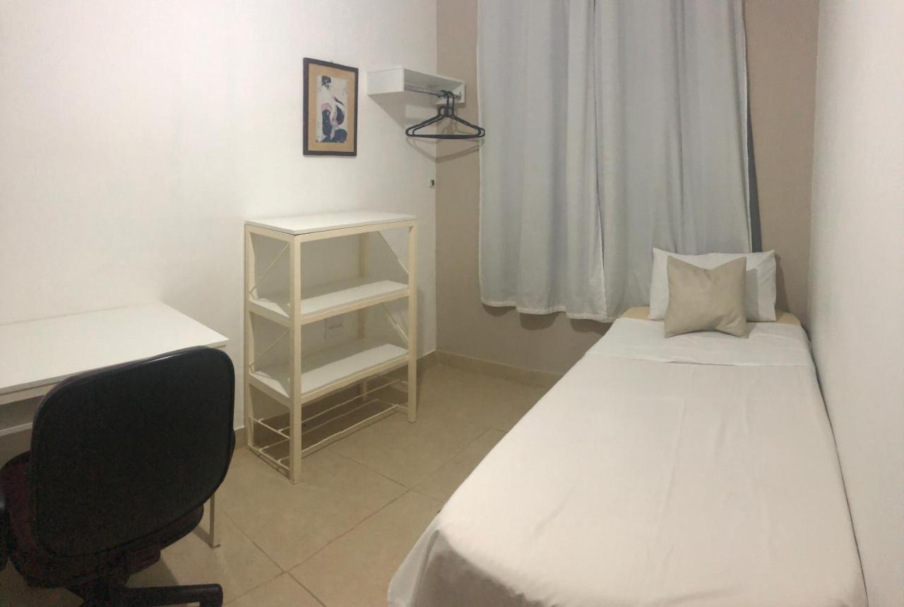 Hostel Ipe Сао Паоло Екстериор снимка