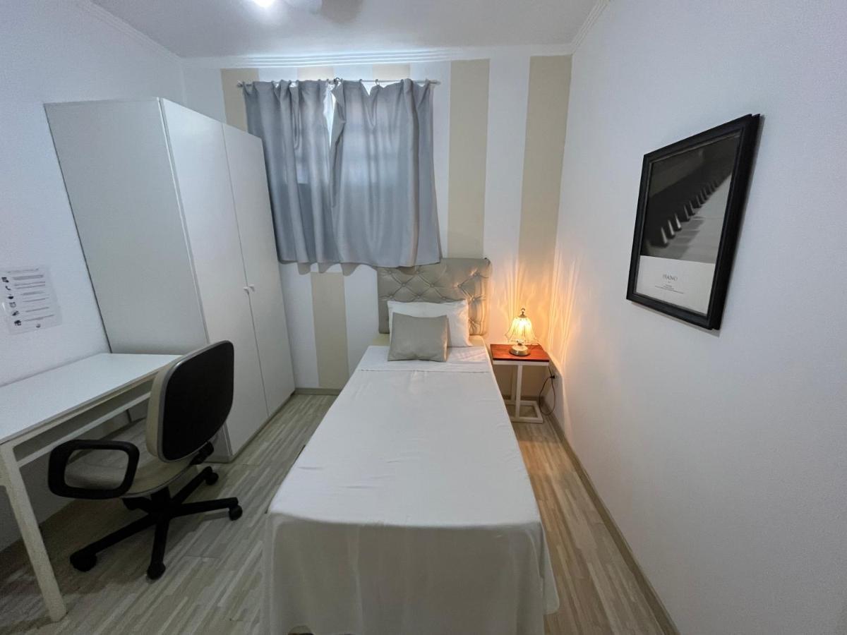 Hostel Ipe Сао Паоло Екстериор снимка