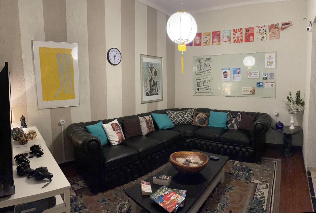 Hostel Ipe Сао Паоло Екстериор снимка