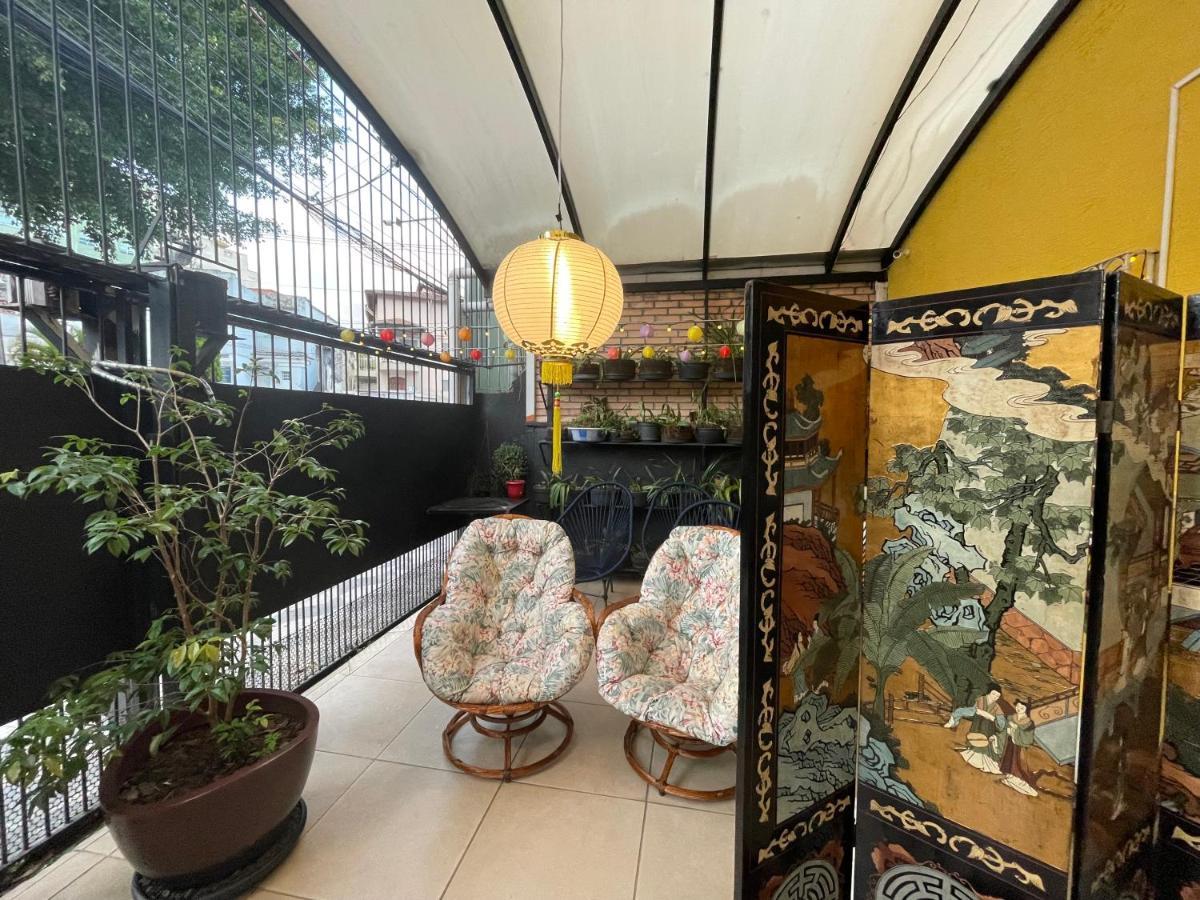 Hostel Ipe Сао Паоло Екстериор снимка