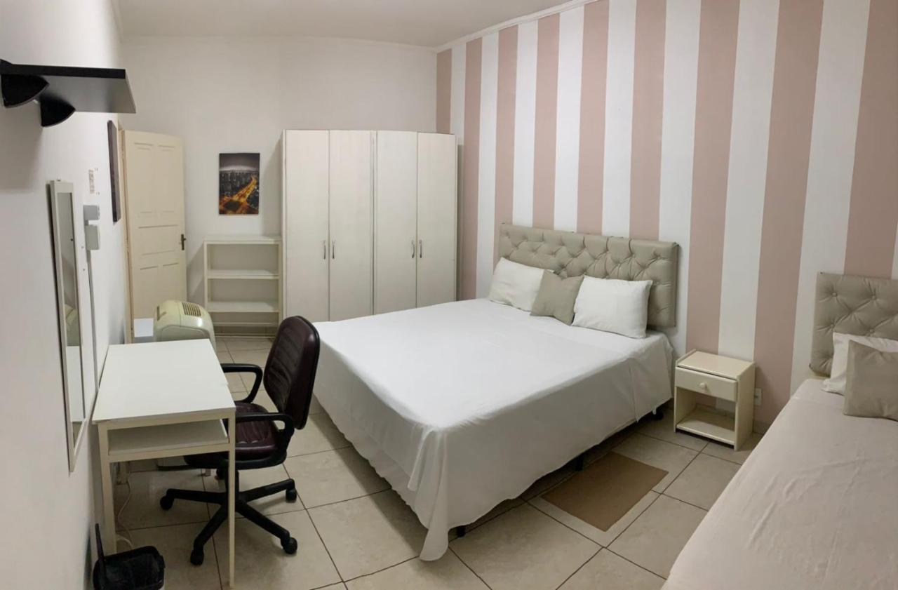 Hostel Ipe Сао Паоло Екстериор снимка