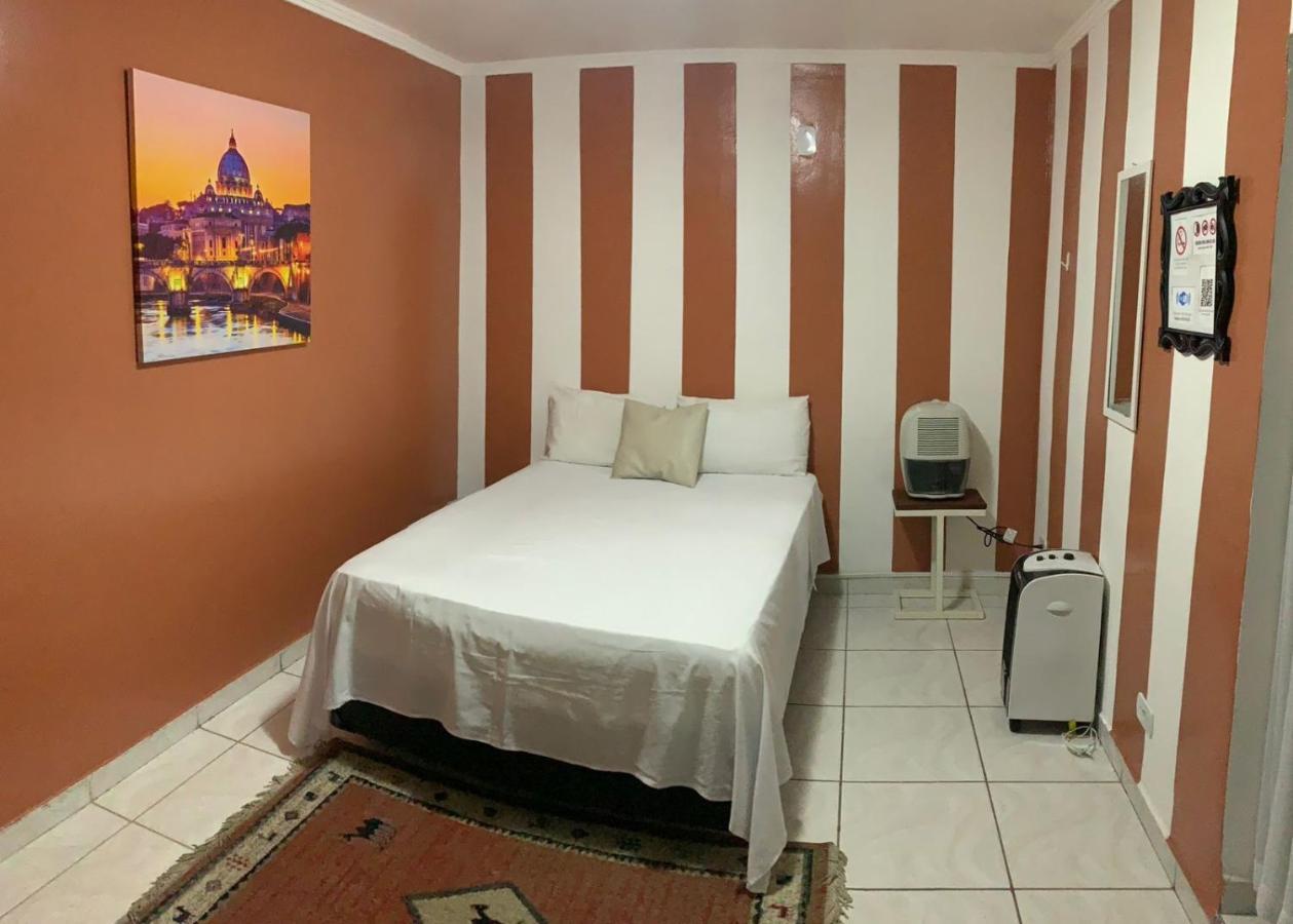 Hostel Ipe Сао Паоло Екстериор снимка