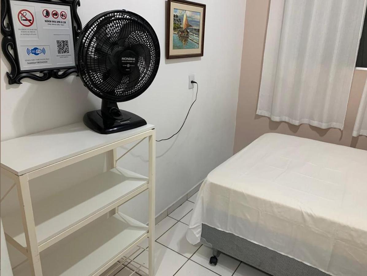 Hostel Ipe Сао Паоло Екстериор снимка