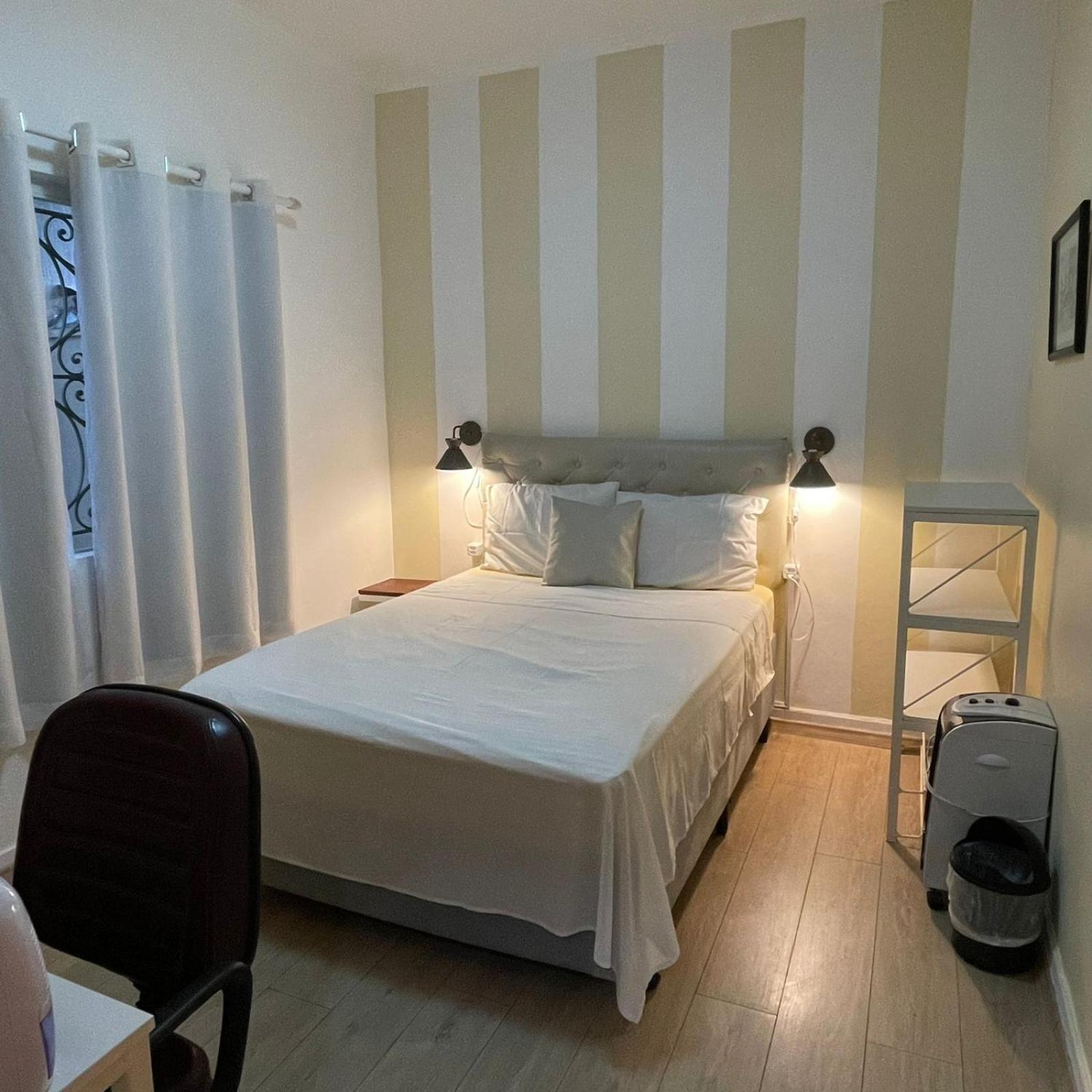 Hostel Ipe Сао Паоло Екстериор снимка
