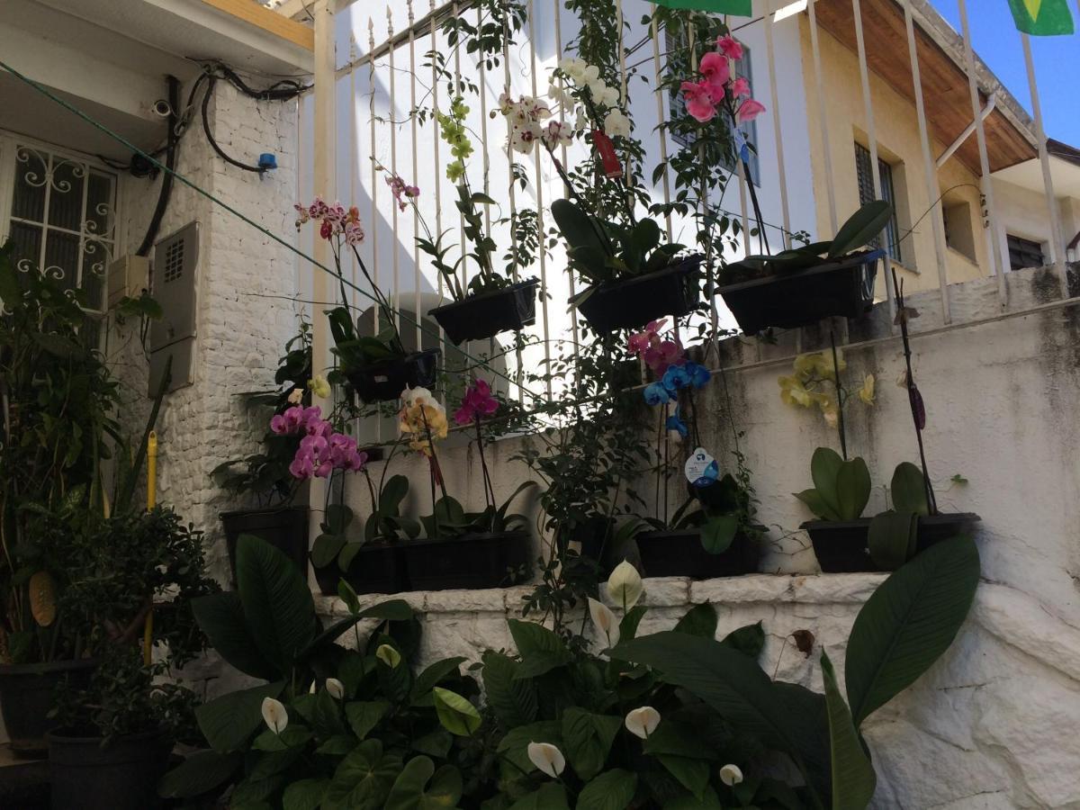 Hostel Ipe Сао Паоло Екстериор снимка