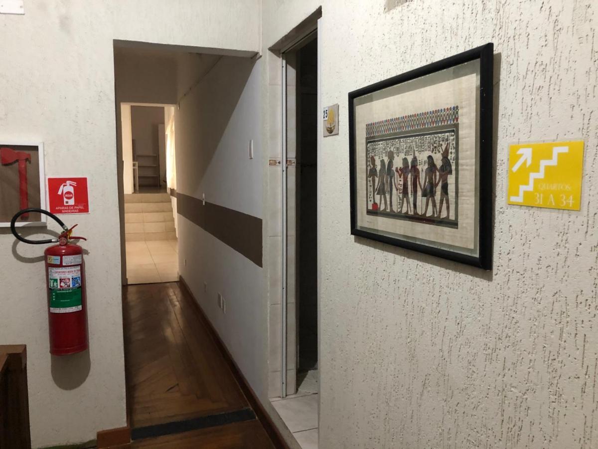 Hostel Ipe Сао Паоло Екстериор снимка