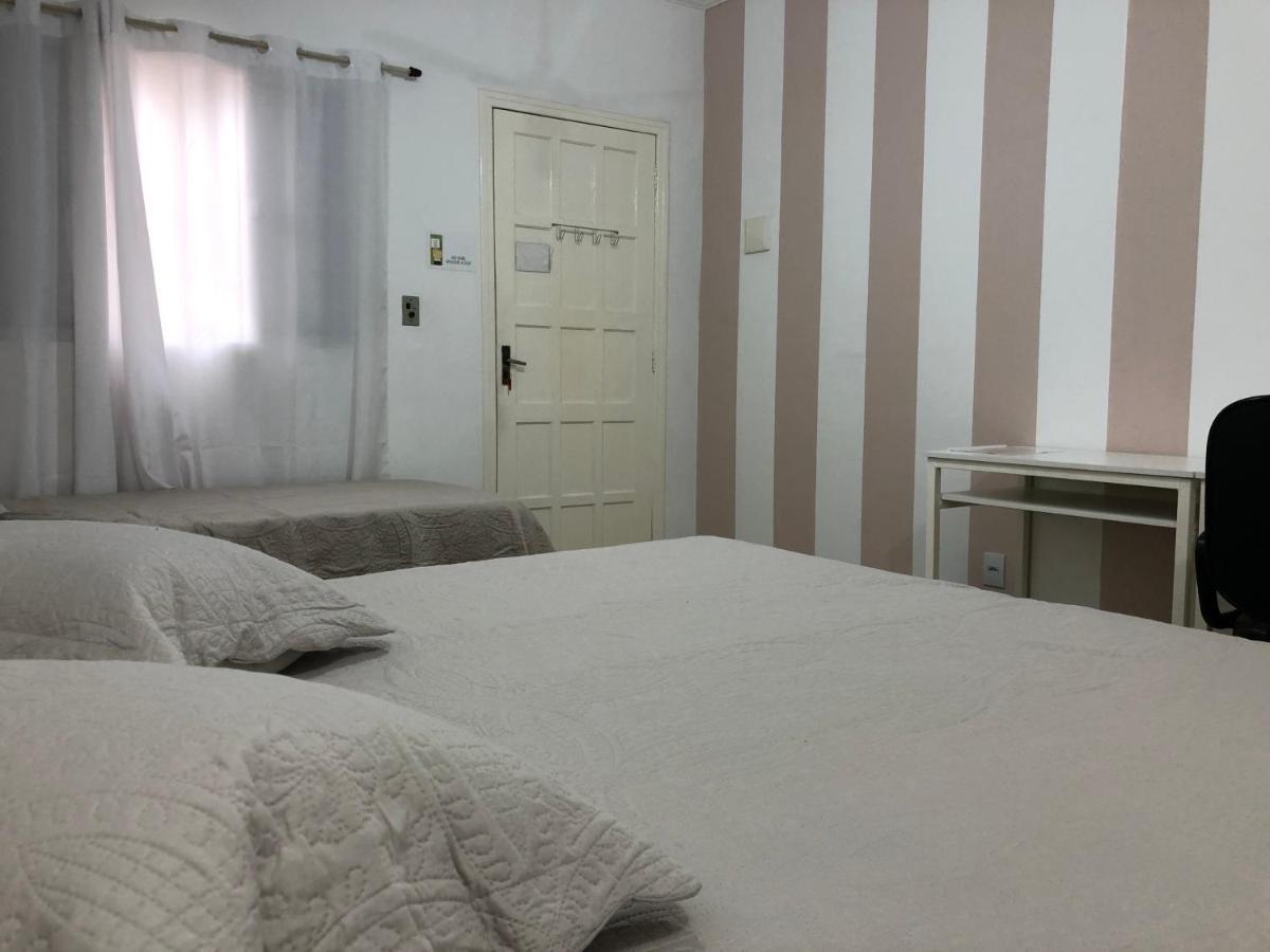 Hostel Ipe Сао Паоло Екстериор снимка