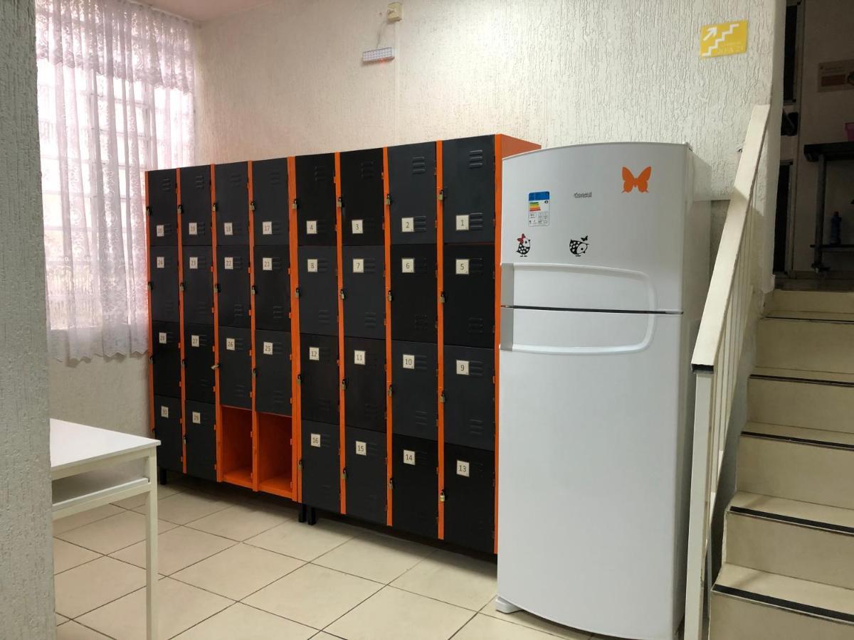 Hostel Ipe Сао Паоло Екстериор снимка