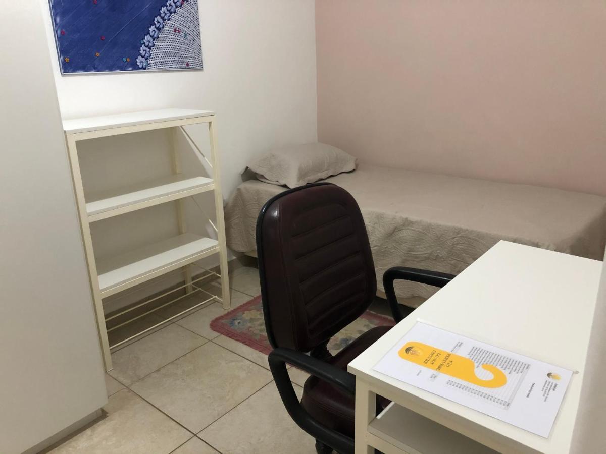 Hostel Ipe Сао Паоло Екстериор снимка