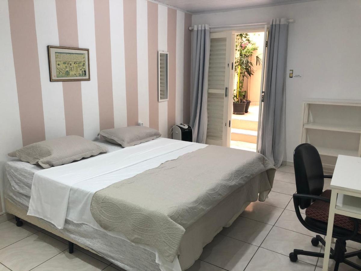 Hostel Ipe Сао Паоло Екстериор снимка