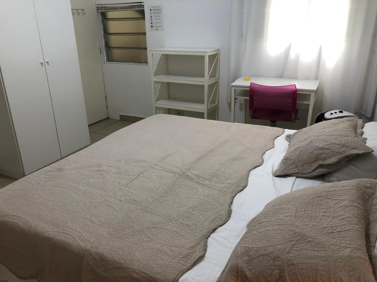 Hostel Ipe Сао Паоло Екстериор снимка