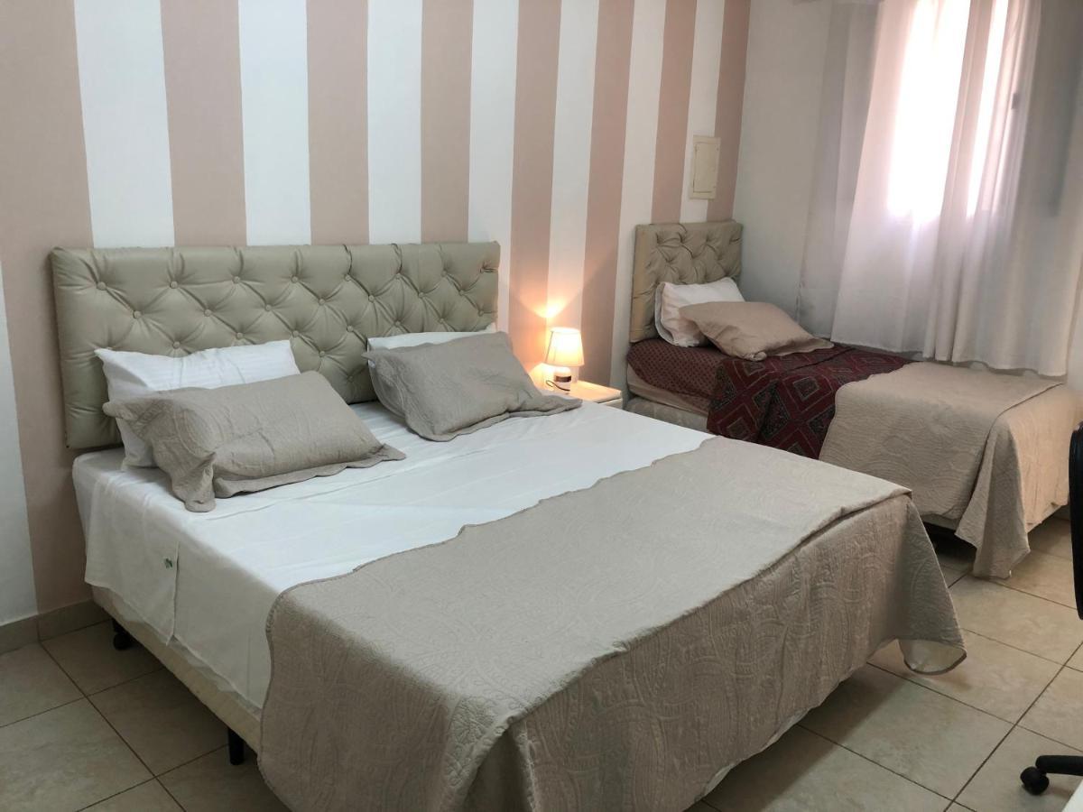 Hostel Ipe Сао Паоло Екстериор снимка